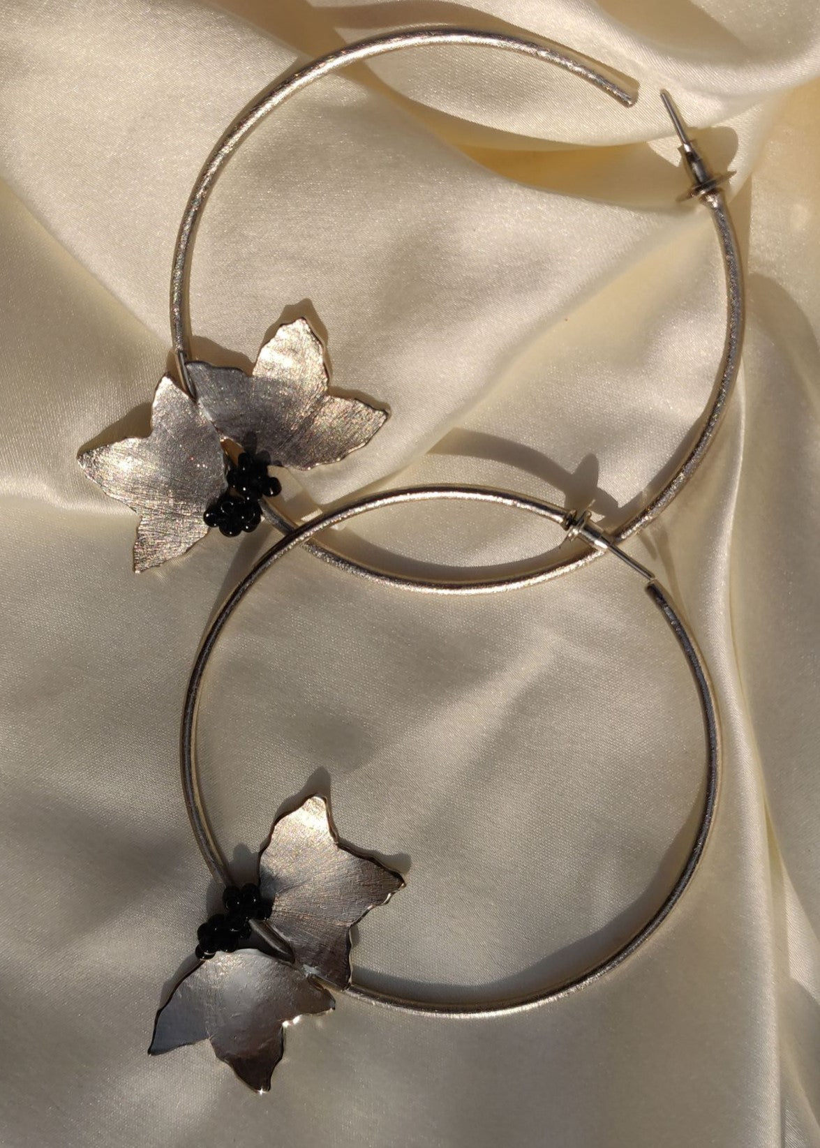 Two Petal Hoops